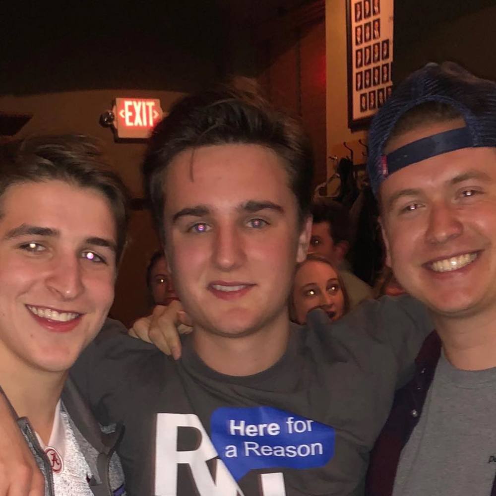 Meet your Posher, Chris